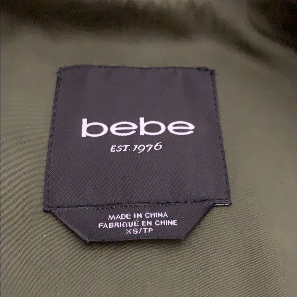 Bebe Drawstring Jacket - image 7